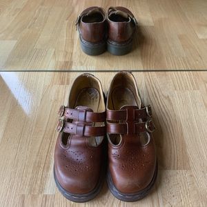 Vintage Dr. Marten 8065 Mary Janes